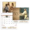 Custom Regalo de Dios without Funeral Calendar Planner - Spiral