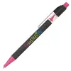 Custom Retractable Neon Click Pen