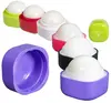 Imprinted Rounded Corner Lip Balm