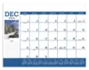 Custom Scenic Desk Pad Calendar