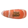 Custom Shrimp Stress Reliever