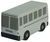 Custom Printed Shuttle Bus Stress Reliever