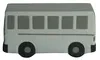 Custom Printed Shuttle Bus Stress Reliever