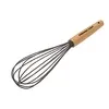 Silicone Whisk with Bamboo Handle