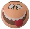 Personalized Silly Face Stress Reliever