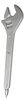 Imprinted Silver Wrench Tool Pen