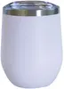 Custom Sipper Wine Tumbler (12 oz)