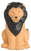 Sitting Lion Stress Reliever