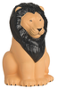 Sitting Lion Stress Reliever