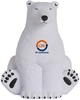 Sitting Polar Bear Stress Reliever