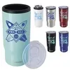 Custom Slim Triple Vacuum Tumbler - 15 oz.