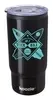 Custom Slim Triple Vacuum Tumbler - 15 oz.