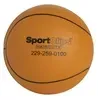 Slow Return Foam Basketball Stress Reliever