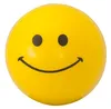 Custom Smiley Face Stress Reliever