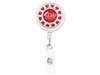 Custom Spinner Retractable ID Badge Reel