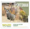 Custom Sportsman Calendar