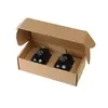 Stainless Steel Stemless Wine Glasses Gift Box Set