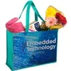 Sublimated Non-Woven Shopping Tote