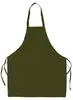 Custom Tapered Top Apron