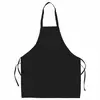 Custom Tapered Top Apron