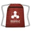 Custom Printed Tempe Drawstring Bag