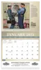 Custom The Saturday Evening Post Deluxe Pocket Calendar