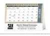 Custom The Saturday Evening Post Desk Calendar