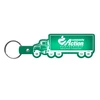 Truck Flexible Key Tag