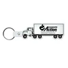 Truck Flexible Key Tag