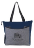 Custom Two-Tone TranSport It Tote Bag