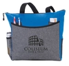 Custom Two-Tone TranSport It Tote Bag