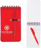 Logo Value Mini Jotter & Pen