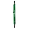 Venice Velvet-Touch Aluminum Stylus Pen