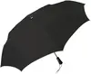 Custom Vented Auto Open & Close Jumbo Compact Umbrella