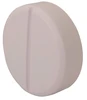 Promotional White Pill Stress Reliever
