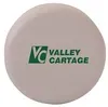 Promotional White Pill Stress Reliever