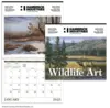 Custom Wildlife Art Calendar