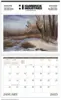 Custom Wildlife Art Calendar