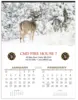 Custom Wildlife Calendar