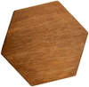 Promotional Wood Hexagon Puzzle