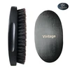 Custom Wooden Beard Brush Hair Comb