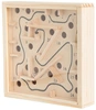 Imprinted Wooden Maze Puzzle