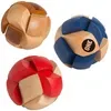 Customized Wooden Soccer Ball Puzzle