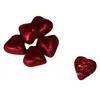 Custom-Wrapped Heart-Shaped Chocolates