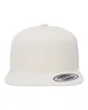 YP Classics Adult Flat Visor Classic Snapback Cap