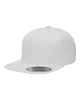 YP Classics Adult Flat Visor Classic Snapback Cap