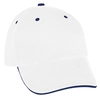 Customizable 100% Brush Cotton Cap