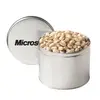 Customizable Half Gallon Tin Containers