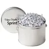 Customizable Half Gallon Tin Containers