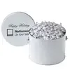 Customizable Half Gallon Tin Containers